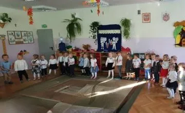 Mamo, tato - jestem przedszkolakiem!