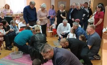 Święto Babci i Dziadka