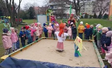 Marzanno, Marzanno Ty zimowa panno, zimę już żegnamy, wiosnę dziś witamy.