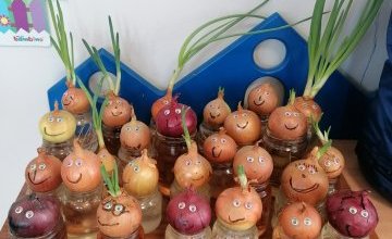 Wiosenne obserwacje przyrody