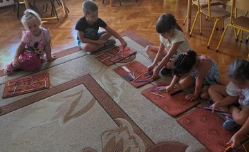 Nasza grupa to Puchatki