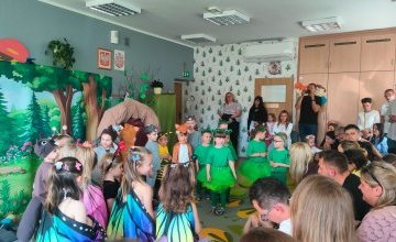 Dzień Mamy i Taty