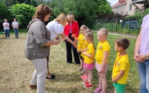 Sportowa Olimpiada Przedszkolaków (5)