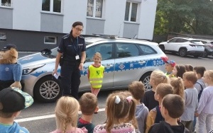 Z wizytą w Powiatowej Komendzie Policji (6)