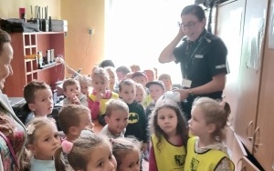 Z wizytą w Powiatowej Komendzie Policji (9)