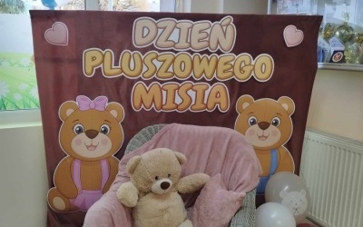 Święto Pluszowego Misia