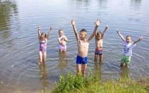 Pożegnalny piknik w grupie Krasnale (7)