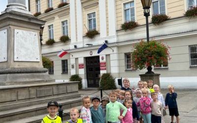 Oleśnickie Bystrzaki wędrują po Oleśnicy (6)