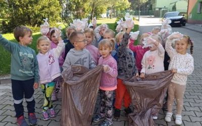 Ogólnopolska Akcja Sprzątanie Świata (2)