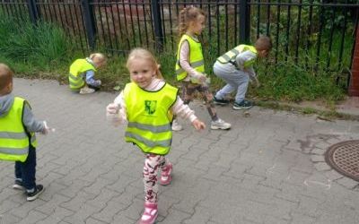 Ogólnopolska Akcja Sprzątanie Świata (9)