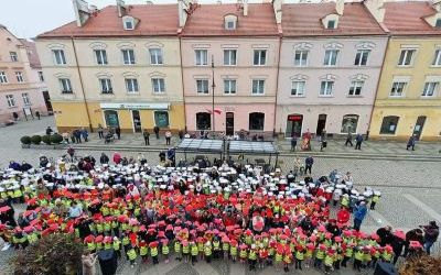 Wspólne przedszkolaków świętowanie (2)