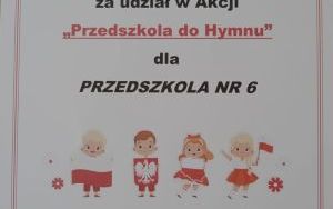 Wspólne przedszkolaków świętowanie (3)