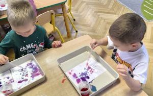 Warsztaty świąteczne w grupie Ekoludki (3)