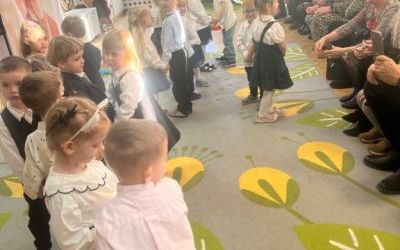 Leśne Duszki wystąpiły dla Babci i Dziadka (10)