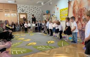 Leśne Duszki wystąpiły dla Babci i Dziadka (1)