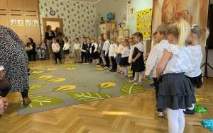 Leśne Duszki wystąpiły dla Babci i Dziadka (2)