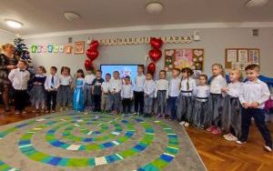 Dzień Babci i Dziadka w grupie Puchatki (6)