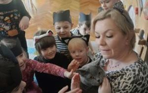 Kotka Adela z wizytą w przedszkolu (3)