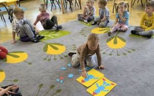 Zabawy z figurami geometrycznymi (2)