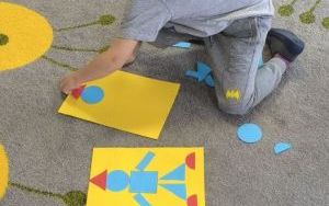 Zabawy z figurami geometrycznymi (5)