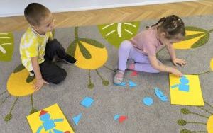 Zabawy z figurami geometrycznymi (1)