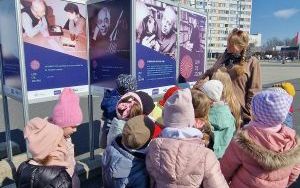 Oleśnickie Bystrzaki przemierzają Oleśnicę (11)