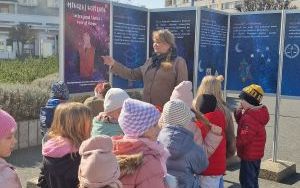Oleśnickie Bystrzaki przemierzają Oleśnicę (3)