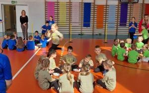 Miejski Turniej Sportowy Pięciolatków (2)