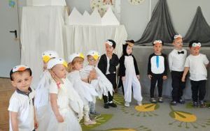 Teatrzyk "Pocieszny pingwinek" (1)