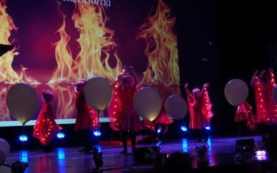 Festiwal Tańczących Przedszkolaków 2025 (9)