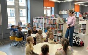 Wizyta w bibliotece (2)