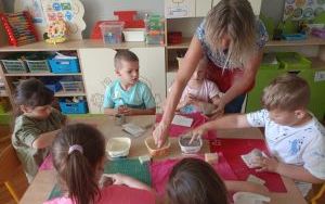 Zabawy sztuką - warsztaty ceramiczne starszaków (3)