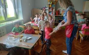 Zabawy sztuką - warsztaty ceramiczne starszaków (6)
