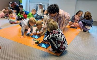 Żabki i kosmiczna przygoda (6)