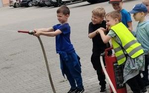 Z wizytą w Straży Pożarnej (9)
