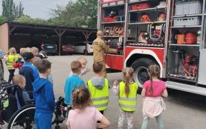 Z wizytą w Straży Pożarnej (7)