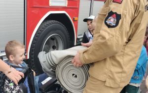 Z wizytą w Straży Pożarnej (5)