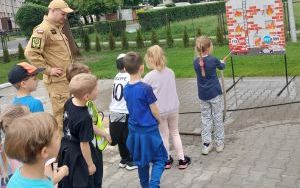 Z wizytą w Straży Pożarnej (6)