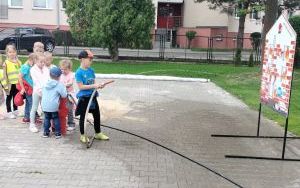 Z wizytą w Straży Pożarnej (4)