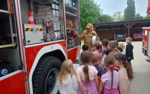 Z wizytą w Straży Pożarnej (5)
