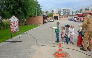 Z wizytą w Straży Pożarnej (8)