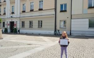 Oleśnickie Bystrzaki ze szkicownikiem i ołówkiem (6)