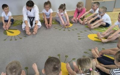 Zajęcia karate w przedszkolu (10)