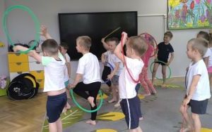 Zajęcia karate w przedszkolu (8)