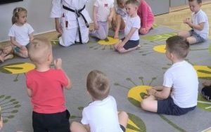 Zajęcia karate w przedszkolu (9)