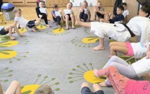 Zajęcia karate w przedszkolu (6)