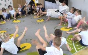 Zajęcia karate w przedszkolu (7)