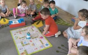 Zabawy z robotem (8)