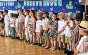 Pożegnanie przedszkola przez grupę Żabki (11)