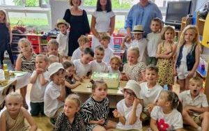 Pożegnanie przedszkola przez grupę Żabki (9)